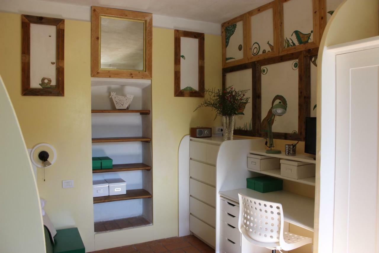 Country House Il Covo Della Civetta Barberino Val d'Elsa Екстер'єр фото