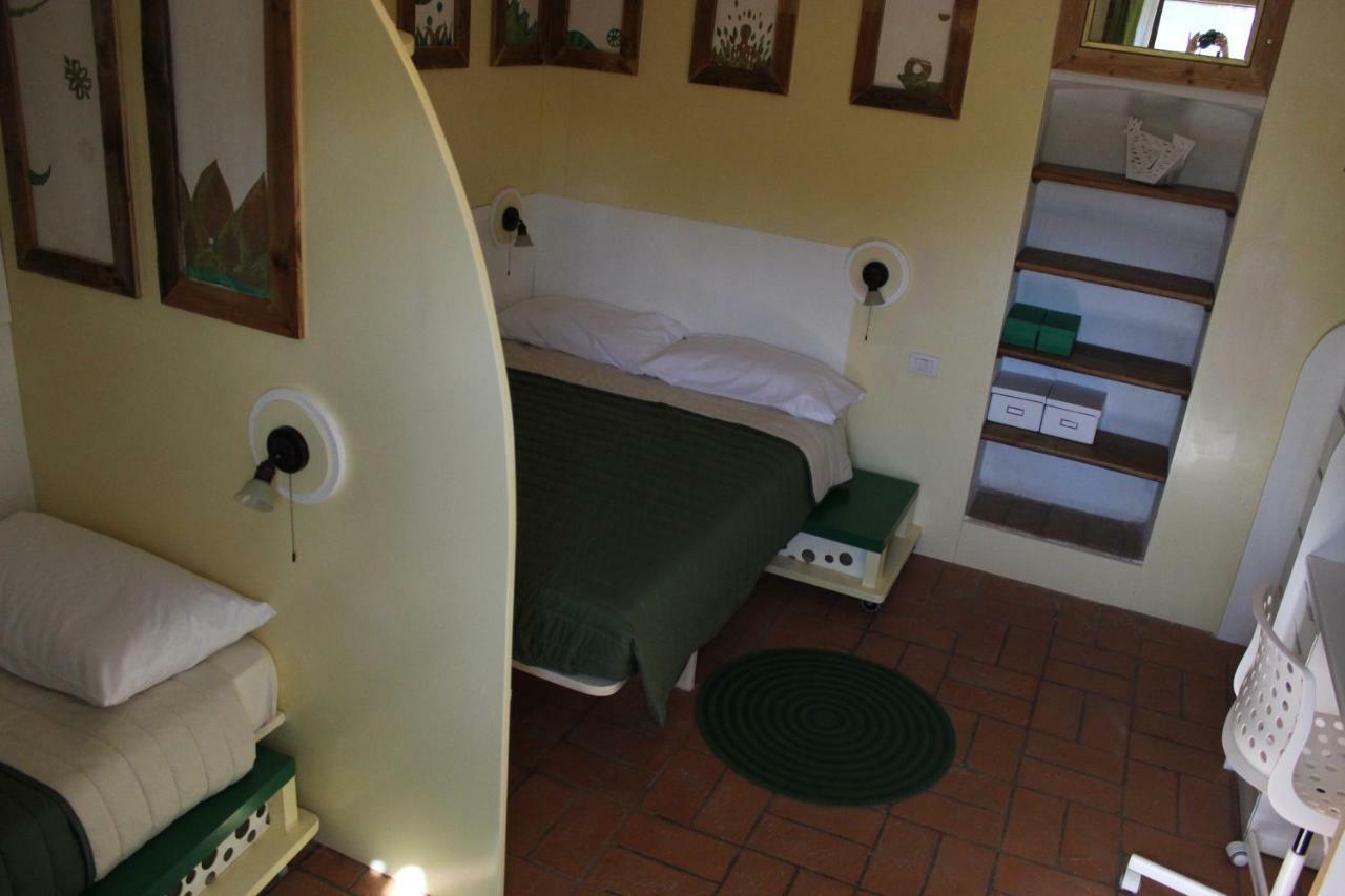 Country House Il Covo Della Civetta Barberino Val d'Elsa Екстер'єр фото