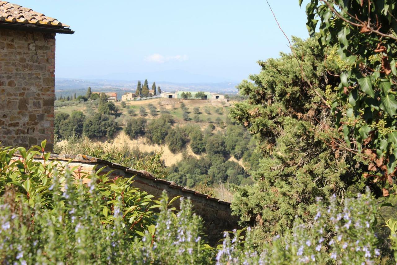 Country House Il Covo Della Civetta Barberino Val d'Elsa Екстер'єр фото