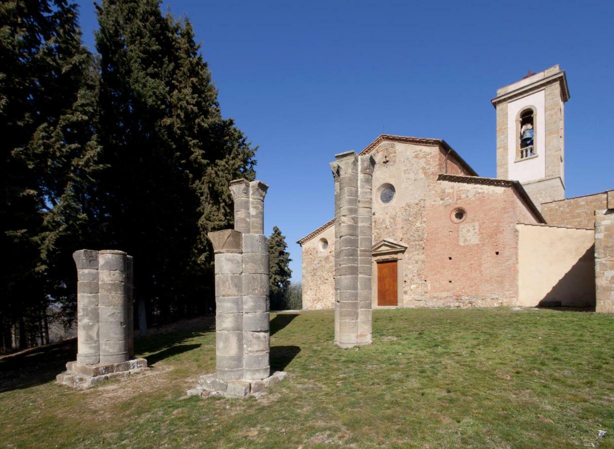 Country House Il Covo Della Civetta Barberino Val d'Elsa Екстер'єр фото